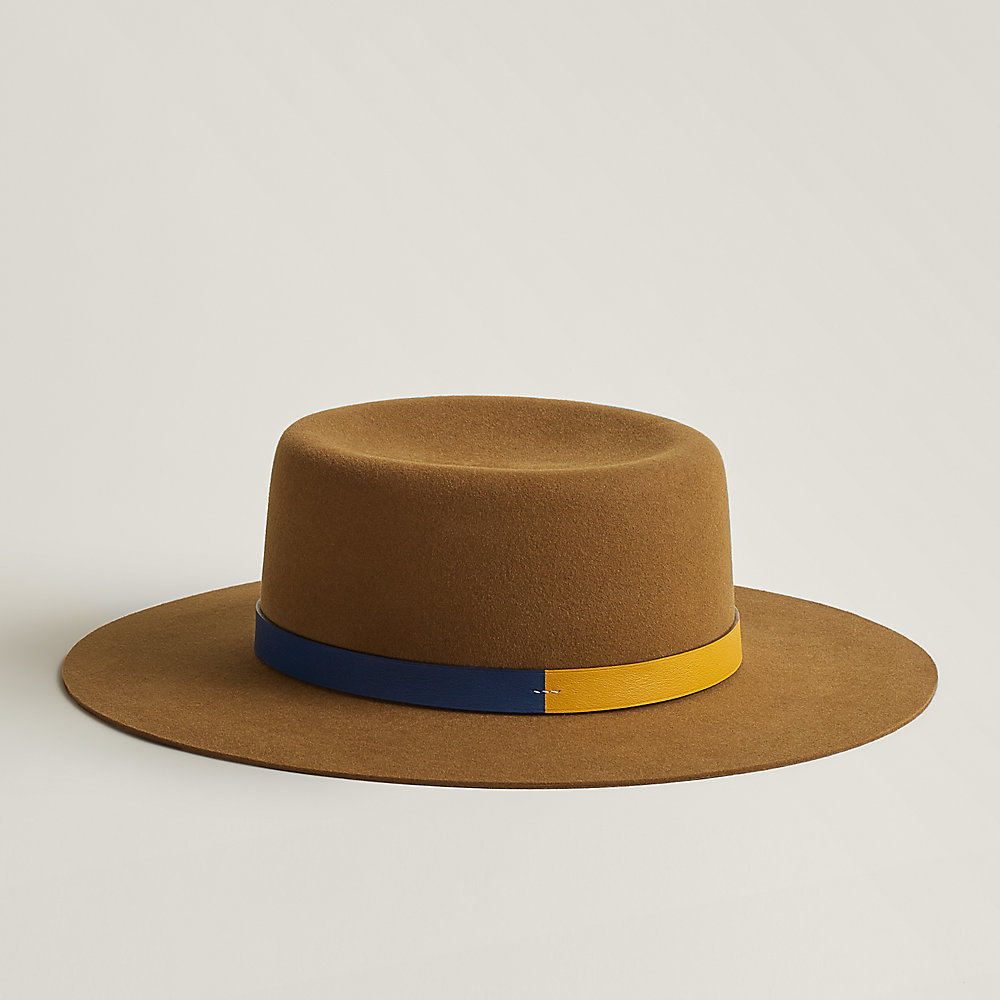 Dakota hat | Hermès Macau SAR